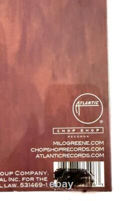 SEALED! Milo Green Self-Titled LP OG Vinyl 2012 Pressing RARE