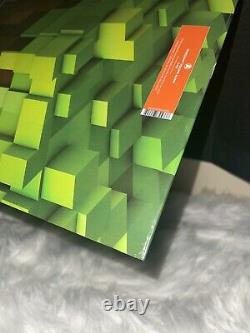 SEALED Minecraft Vinyl Minecraft Volume Alpha (Transparent Green Vinyl)