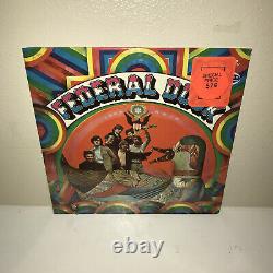 SEALED OG Federal Duck Original Vinyl HP Lovecraft St John Green Pluph Psych