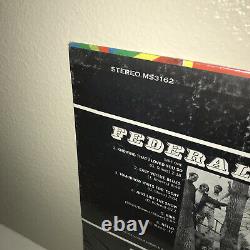 SEALED OG Federal Duck Original Vinyl HP Lovecraft St John Green Pluph Psych