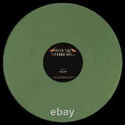 SEALED Over The Garden Wall Soundtrack Green Color Vinyl NEW Mondo Funderburker