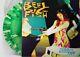 Sealed Reel Big Fish Turn The Radio Off Deluxe Cloudy Green Vinyl Record