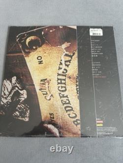 SEALED SLIPKNOT 1st Album SELF TITLED Record SLIME GREEN Vinyl