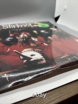 SEALED SLIPKNOT 1st Album SELF TITLED Record SLIME GREEN Vinyl