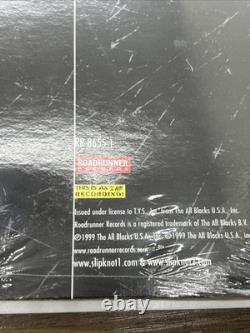 SEALED SLIPKNOT 1st Album SELF TITLED Record SLIME GREEN Vinyl