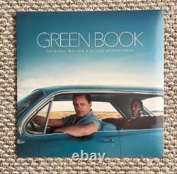 SEALED The Green Book (original Motion Picture soundtrack) vinyl LP record NEW
