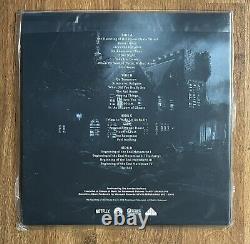 SEALED The Haunting of Hill House 2LP Green Blue color vinyl record soundtrack