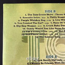 SEALED The Tom Green Show soundtrack vinyl LP Record