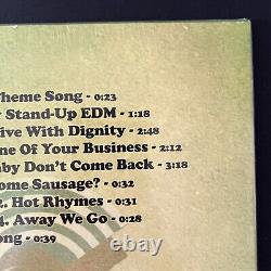 SEALED The Tom Green Show soundtrack vinyl LP Record