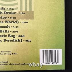 SEALED The Tom Green Show soundtrack vinyl LP Record