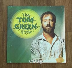 SEALED The Tom Green Show soundtrack vinyl LP record RARE and OOP New Mtv