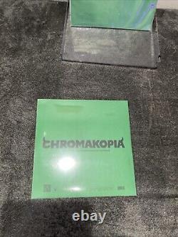 SEALED! Tyler, The Creator Chromakopia 2LP (MINT) LTD ED Green Vinyl #13,693