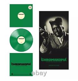 SEALED! Tyler, The Creator Chromakopia 2LP (MINT) LTD ED Green Vinyl #13,693