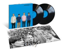 SEALED Weezer Blue Album HALF SPEED mastering 45RPM 2LP 30th red green