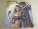 Shakira Oral Fixation Vol. 2 Red & Green Split Vinyl 2xlp Used! 2021 Epic Legacy