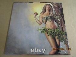 SHAKIRA Oral Fixation Vol. 2 Red & Green Split Vinyl 2XLP Used! 2021 Epic Legacy