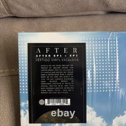 SHIPS FAST After EP1 + EP2 Lichen Color Vertigo Vinyl LP 460/500