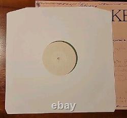SIGNED Sabrina Carpenter Fruitcake Lmt. Ed. Green Vinyl Record in hand Last One