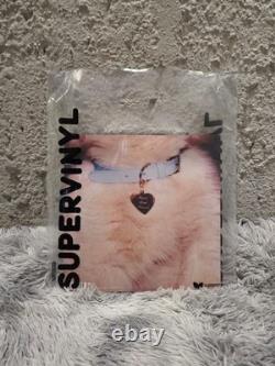 SIGNED Sabrina Carpenter Man's Best Friend Supervinyl Exclusive Vinyl Album NEW