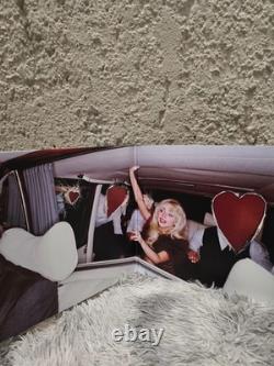 SIGNED Sabrina Carpenter Man's Best Friend Supervinyl Exclusive Vinyl Album NEW