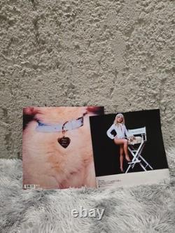 SIGNED Sabrina Carpenter Man's Best Friend Supervinyl Exclusive Vinyl Album NEW