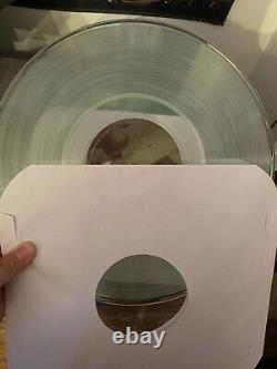 SIGUR ROS Hvarf Heim 2 LP 2013 RSD Translucent Pale Green Vinyl RARE NM