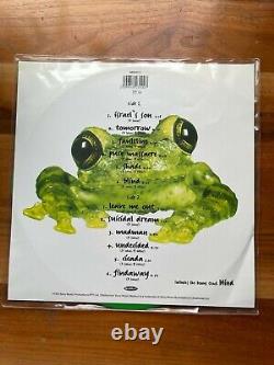 SILVERCHAIR Frogstomp Ltd orig Green vinyl LP EX+/EX+ 1995