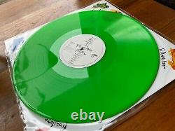 SILVERCHAIR Frogstomp Ltd orig Green vinyl LP EX+/EX+ 1995