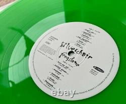 SILVERCHAIR Frogstomp Ltd orig Green vinyl LP EX+/EX+ 1995