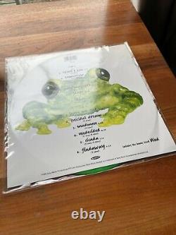 SILVERCHAIR Frogstomp Ltd orig Green vinyl LP EX+/EX+ 1995