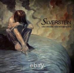 SILVERSTEIN- Discovering The Waterfront (Clear Green Vinyl Record LP /300) Emo