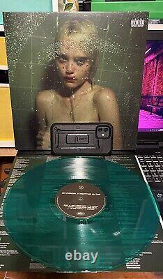 SKY FERREIRA Night Time, My Time GREEN Vinyl LP Urban Outfitters Excl B001875701