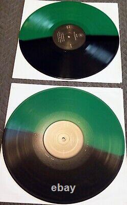 SLEEP THE SCIENCES LTD COVER GREEN/BLACK VINYL x2 LP STONER METAL sabbath