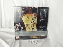 SLIPKNOT LE 2009 VINYL LP AND X LARGE T SHIRT BOX SET Brand new And sealed