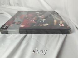 SLIPKNOT LE 2009 VINYL LP AND X LARGE T SHIRT BOX SET Brand new And sealed