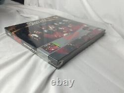 SLIPKNOT LE 2009 VINYL LP AND X LARGE T SHIRT BOX SET Brand new And sealed