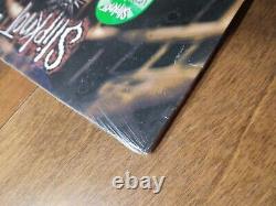 SLIPKNOT SEALED Vtg ORIGINAL 1999 1st Album Record SLIME GREEN VINYL
