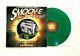 Smoov-e Rappin Robot Lp Green Vinyl Recordrer-1735 Vg+ 2013 Signed/autograph