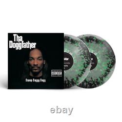 SNOOP DOGGY DOGG THA DOGGFATHER Green Limited 2LP Vinyl Hip Hop NEW SEALED