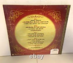 SOCIAL DISTORTION hard times 2Lp GREEN Vinyl DOUBLE Record with Poster & cd SEALED