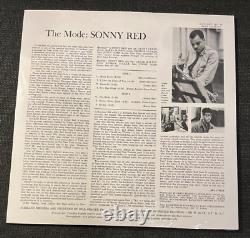 SONNY RED The Mode JAZZLAND 59 withGrant Green Recorded 1961 SEALED REISSUE