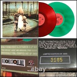 SOUL ASYLUM Grave Dancers Union 2x LP Red Green Vinyl #d SEALED Record Store Day