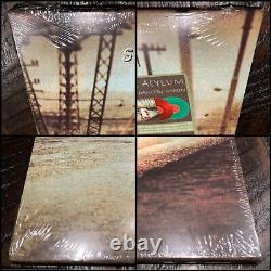 SOUL ASYLUM Grave Dancers Union 2x LP Red Green Vinyl #d SEALED Record Store Day