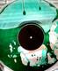 Stereophonics Make'em Laugh. Clear With Green Liquid-filled Vinyl Bad World