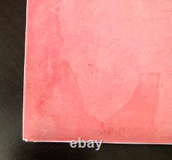 STEREOPHONICS Make'em Laugh. Clear With Green LIQUID-FILLED Vinyl Bad World