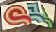 Strfkr Vault Vol 1 (red) 2 (teal) & 3 (green) Vinyl Lp's 2017 Polyvinyl