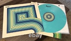 STRFKR Vault Vol 1 (Red) 2 (Teal) & 3 (Green) Vinyl LP's 2017 Polyvinyl