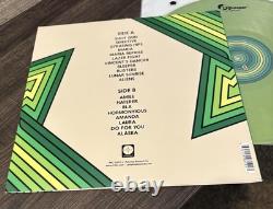 STRFKR Vault Vol 1 (Red) 2 (Teal) & 3 (Green) Vinyl LP's 2017 Polyvinyl