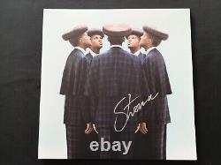 STROMAE Multitude HAND SIGNED Limited Edition Green Vinyl LP AUTOGRAPHED