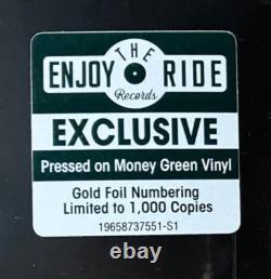 SUCCESSION Soundtrack HBO Season 1 LP 2023 Money Green Vinyl SEALED NEW Ltd/1000